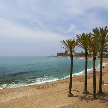 Acuario - Cozy Apartment Benalmadena Exterior photo