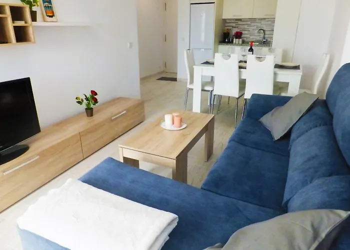 Acuario - Cozy Apartment