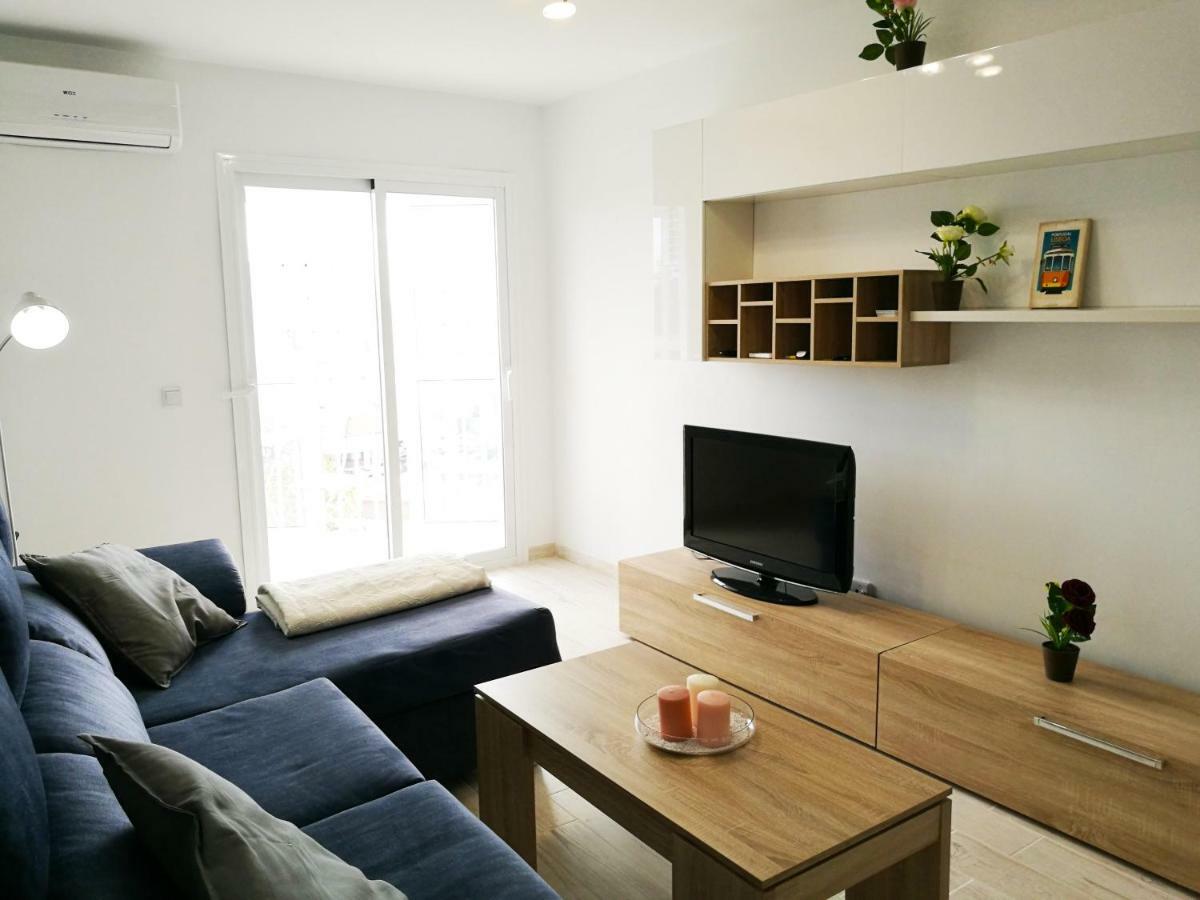 Acuario - Cozy Apartment * Benalmádena
